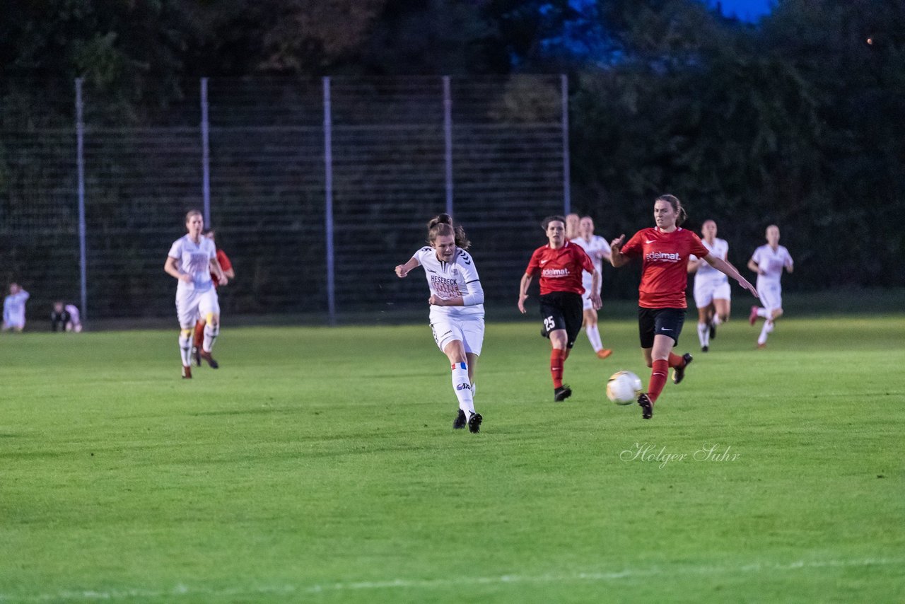 Bild 74 - Frauen SV Henstedt Ulzburg - Wellingsbuettel : Ergebnis: 11:1